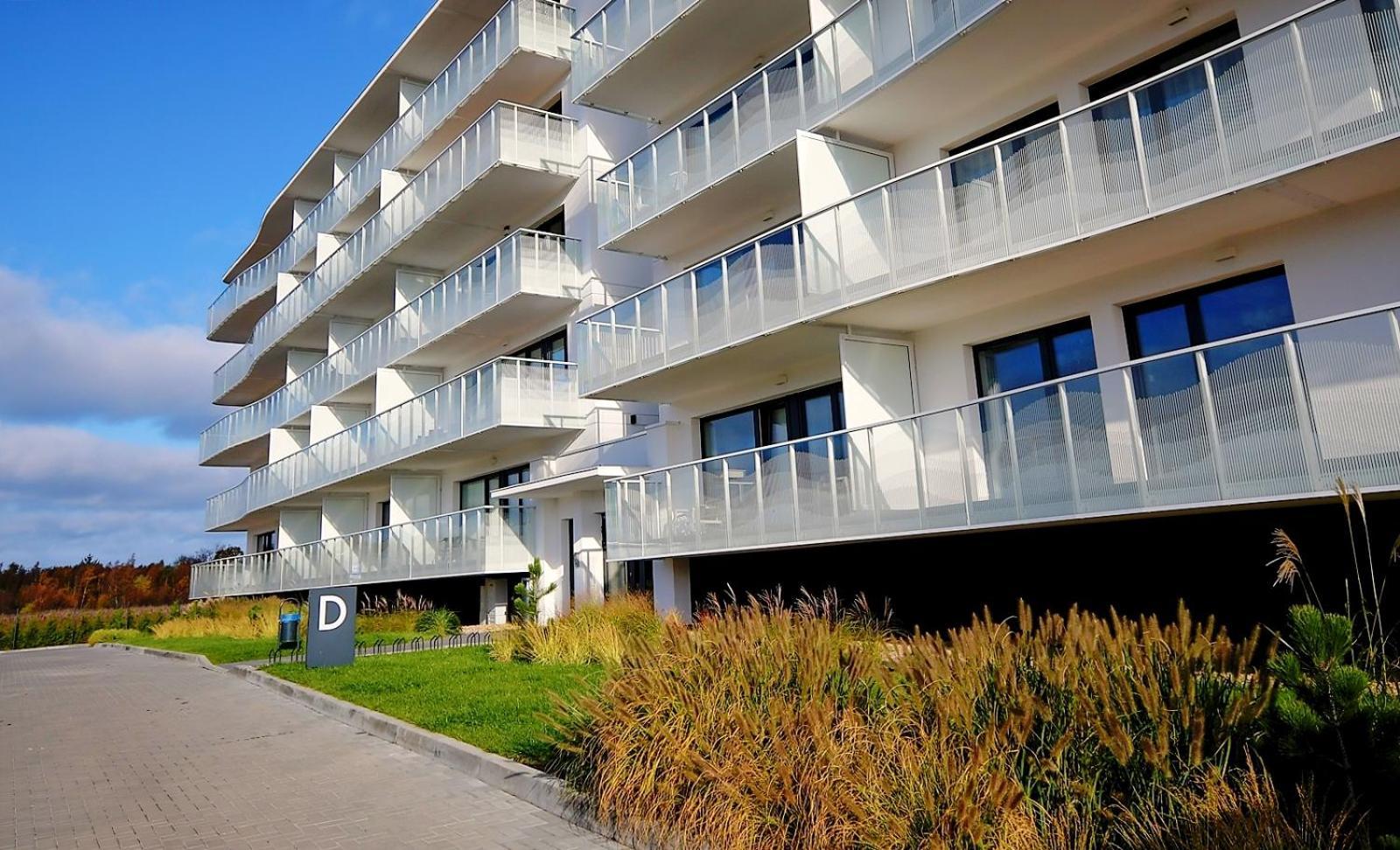 Apartament Lux I , Kolobrzeg Aqua Polanki , Baseny , Sauny , Silownia Extérieur photo