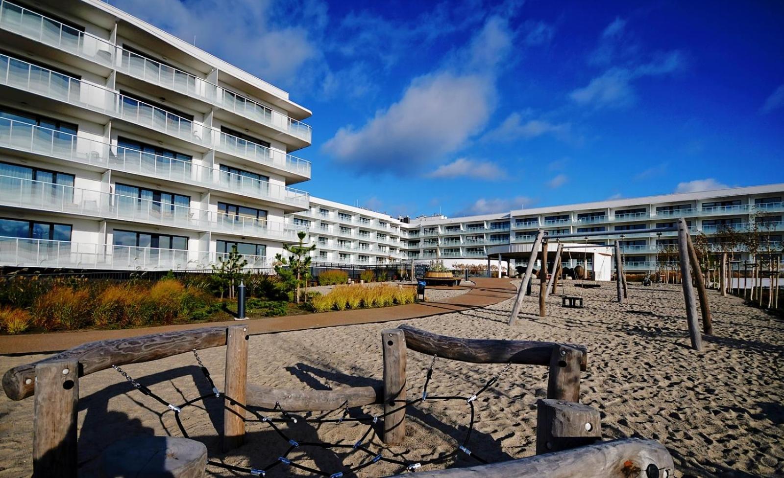 Apartament Lux I , Kolobrzeg Aqua Polanki , Baseny , Sauny , Silownia Extérieur photo