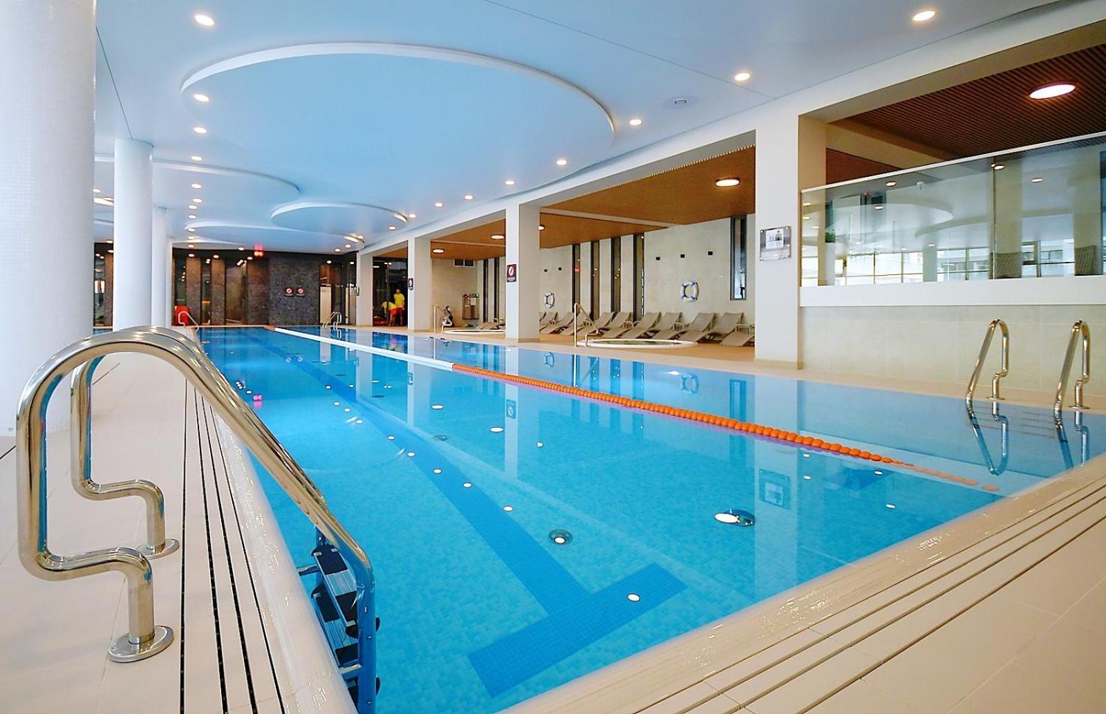 Apartament Lux I , Kolobrzeg Aqua Polanki , Baseny , Sauny , Silownia Extérieur photo