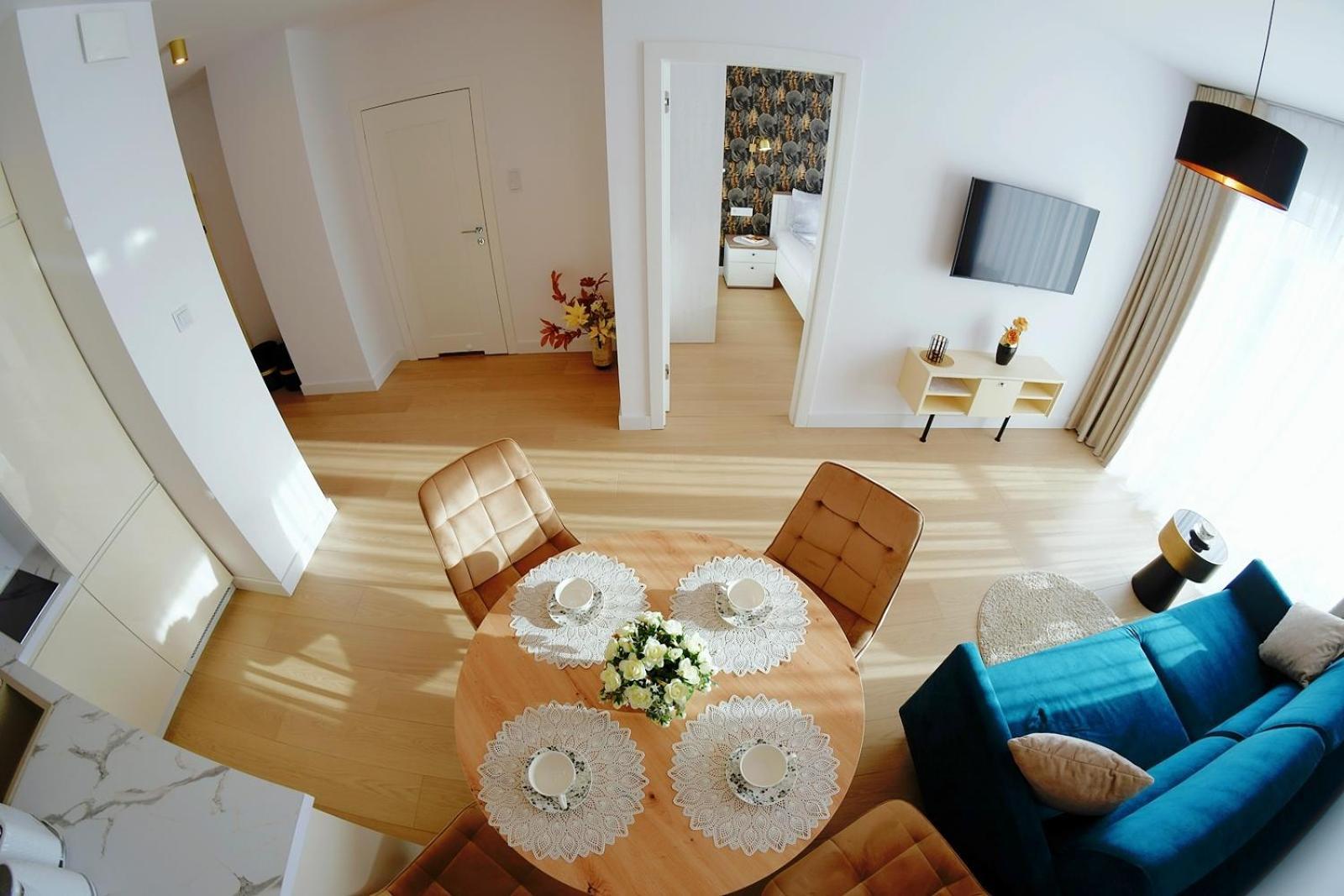 Apartament Lux I , Kolobrzeg Aqua Polanki , Baseny , Sauny , Silownia Extérieur photo