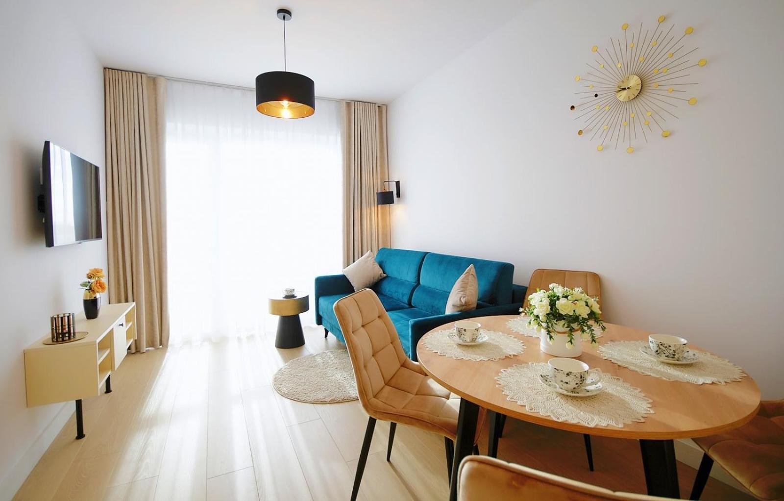 Apartament Lux I , Kolobrzeg Aqua Polanki , Baseny , Sauny , Silownia Extérieur photo