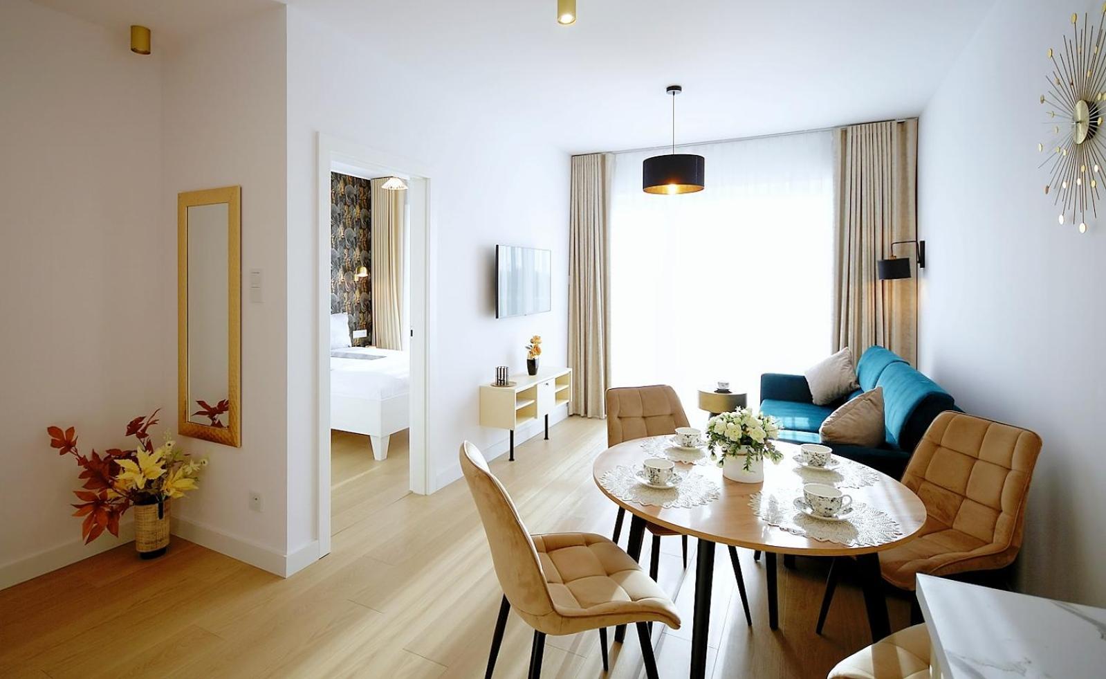 Apartament Lux I , Kolobrzeg Aqua Polanki , Baseny , Sauny , Silownia Extérieur photo
